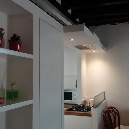 Appartement Il Cuore Di Trastevere_design *